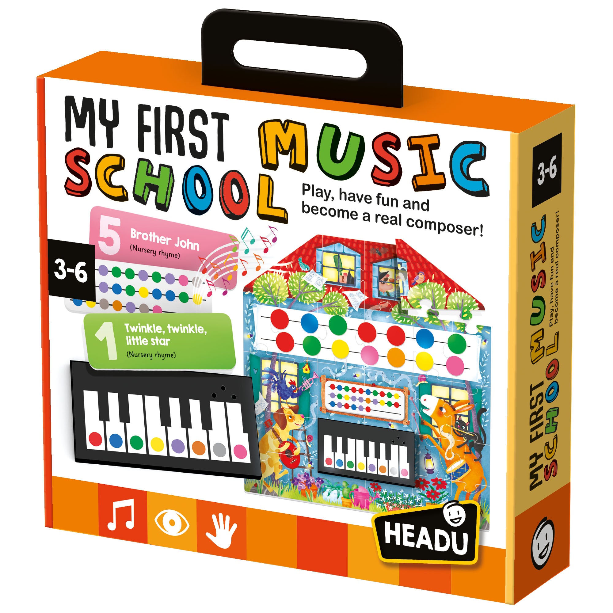 My First Music School