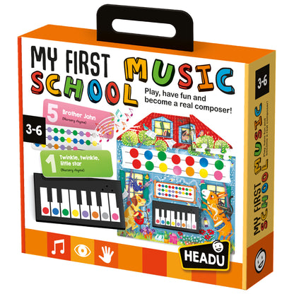 My First Music School